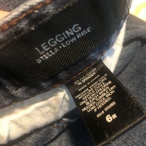 Express Skinny Jeans